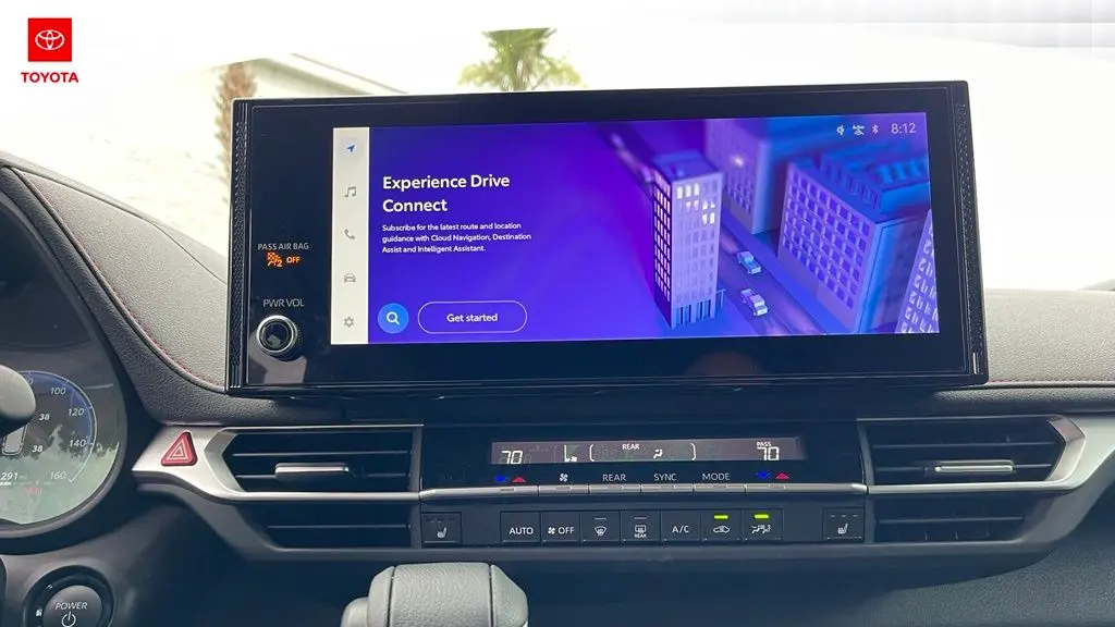 2025 Toyota Sienna XSE 7-Passenger