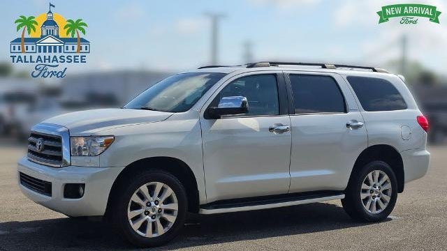 Preowned 2012 Toyota Sequoia Platinum for Sale