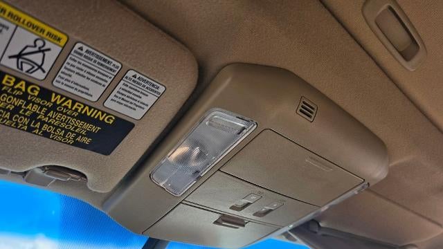 2012 Toyota Sequoia Platinum