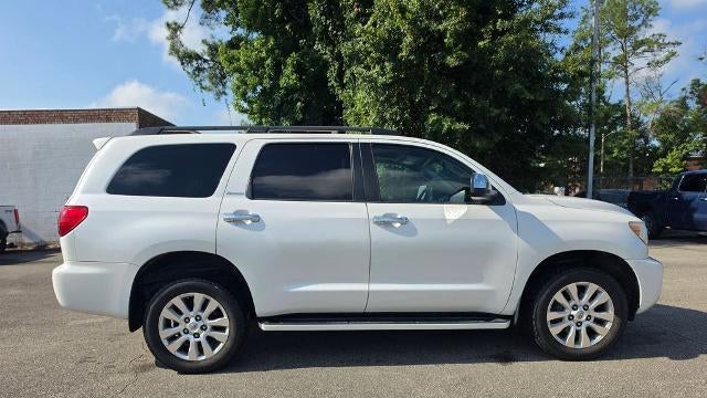 2012 Toyota Sequoia Platinum