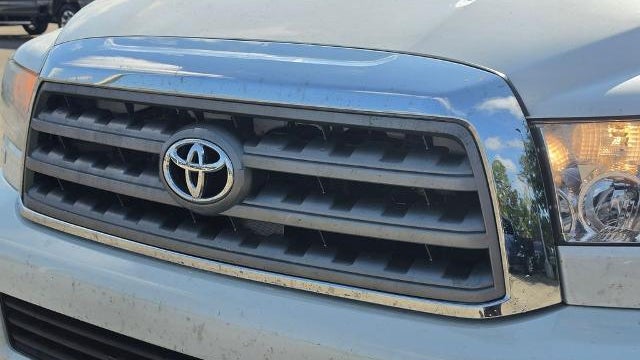 2012 Toyota Sequoia Platinum