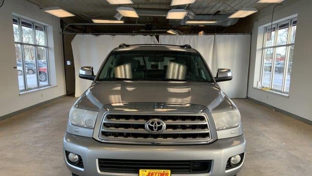 2013 Toyota Sequoia Platinum