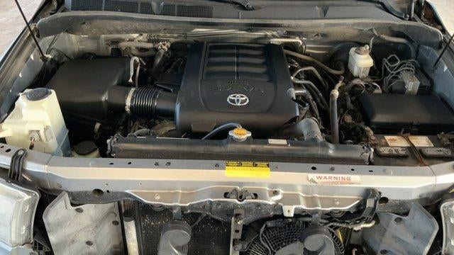 2013 Toyota Sequoia Platinum