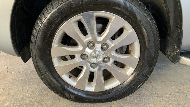 2013 Toyota Sequoia Platinum