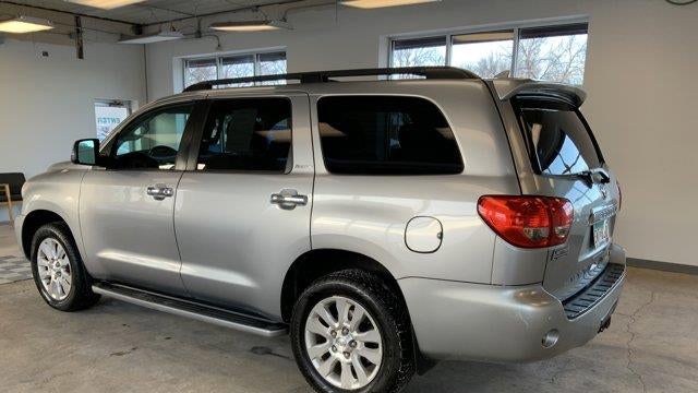 2013 Toyota Sequoia Platinum