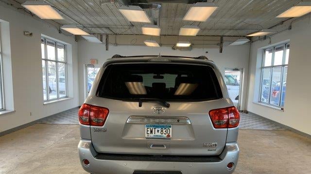 2013 Toyota Sequoia Platinum