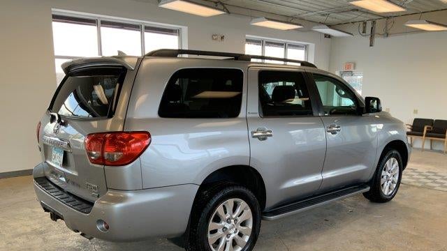 2013 Toyota Sequoia Platinum