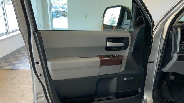 2013 Toyota Sequoia Platinum