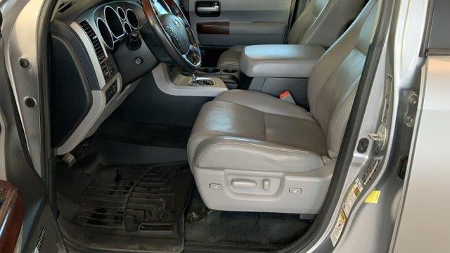 2013 Toyota Sequoia Platinum