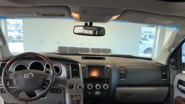 2013 Toyota Sequoia Platinum