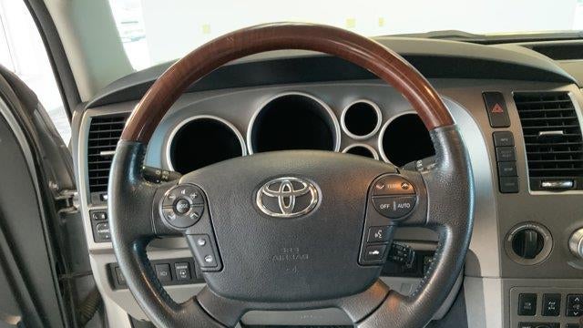 2013 Toyota Sequoia Platinum