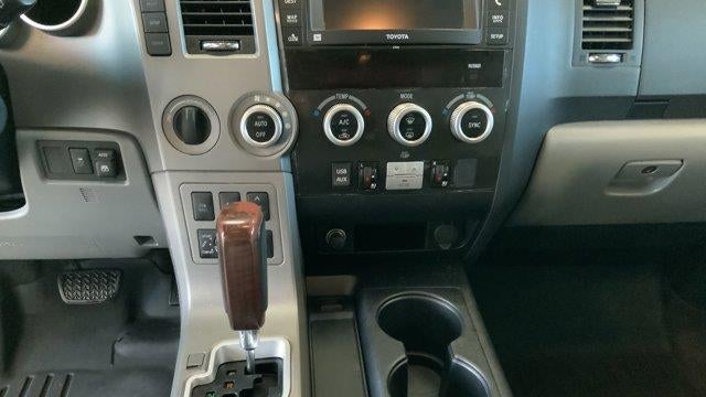 2013 Toyota Sequoia Platinum