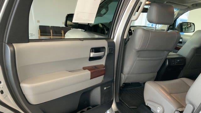 2013 Toyota Sequoia Platinum