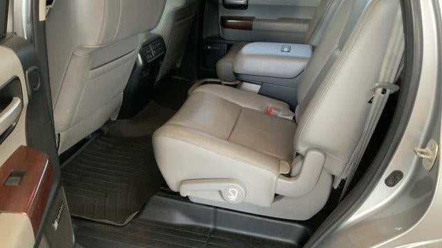 2013 Toyota Sequoia Platinum