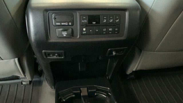2013 Toyota Sequoia Platinum