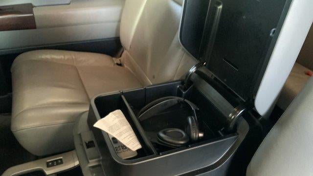 2013 Toyota Sequoia Platinum