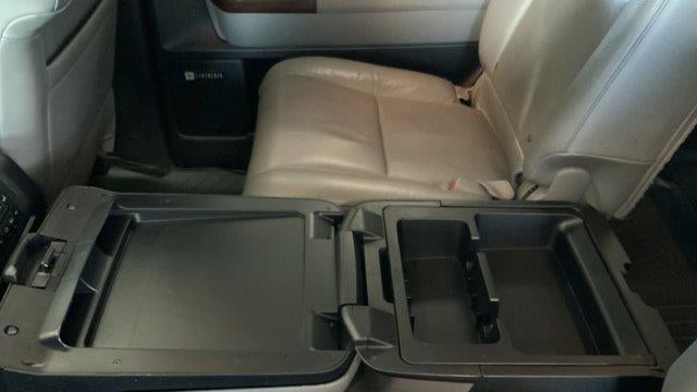 2013 Toyota Sequoia Platinum