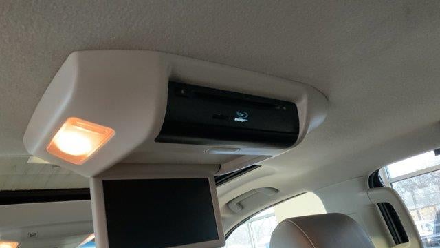 2013 Toyota Sequoia Platinum