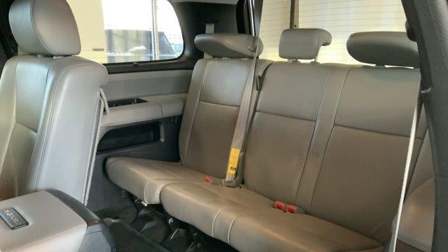2013 Toyota Sequoia Platinum