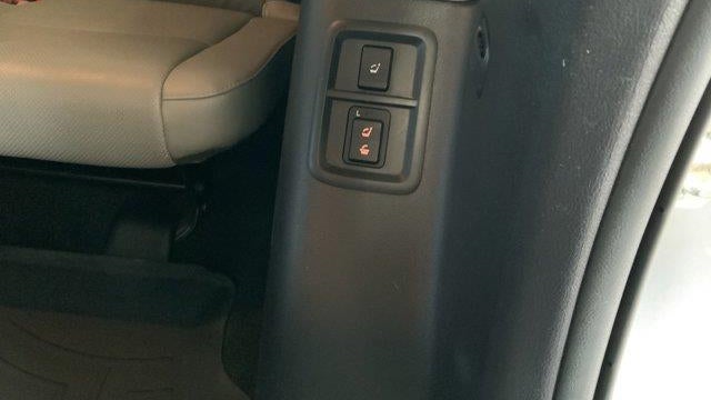 2013 Toyota Sequoia Platinum