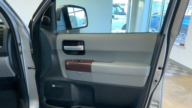2013 Toyota Sequoia Platinum