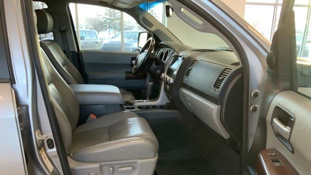 2013 Toyota Sequoia Platinum