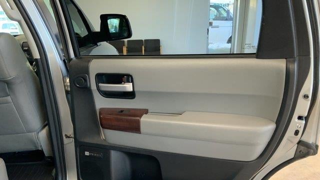2013 Toyota Sequoia Platinum