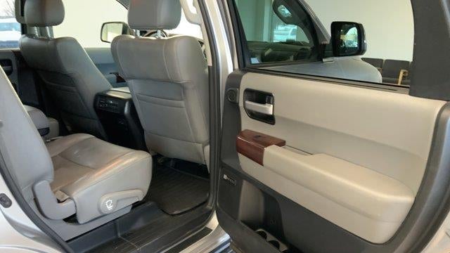 2013 Toyota Sequoia Platinum