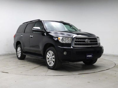 2014 Toyota Sequoia 4X4 Platinum 4DR SUV FFV