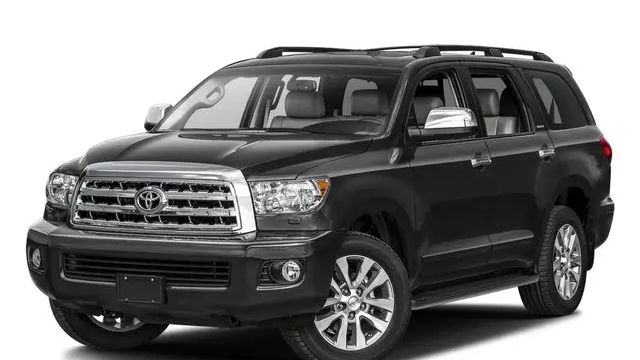 Preowned 2016 Toyota Sequoia Platinum for Sale