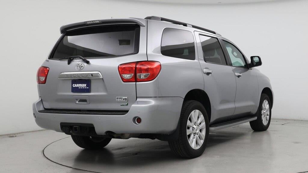2017 Toyota Sequoia Platinum