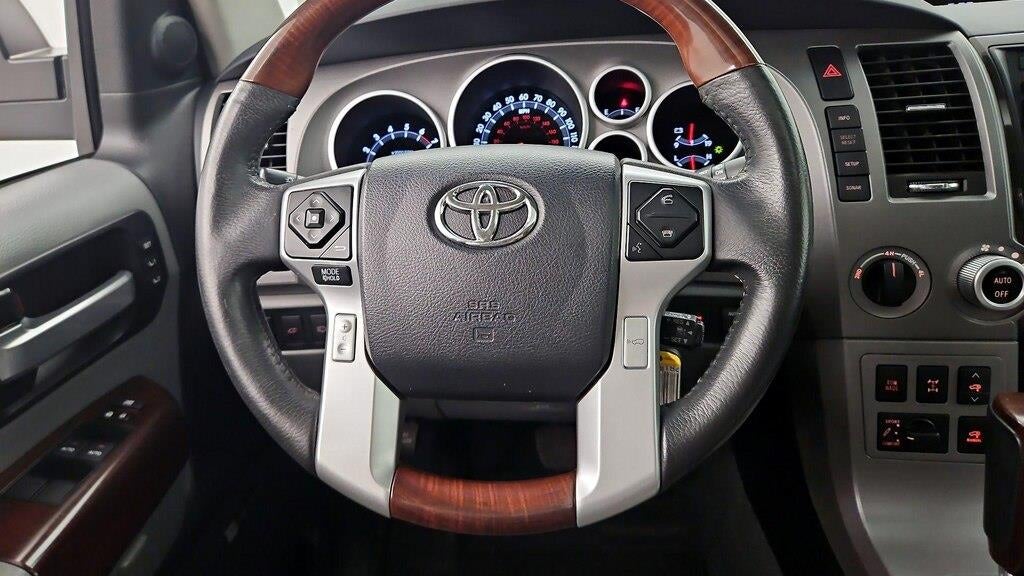 2017 Toyota Sequoia Platinum
