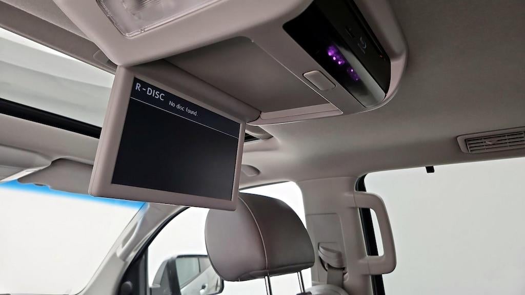 2017 Toyota Sequoia Platinum