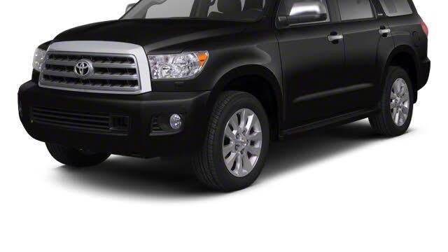 Preowned 2011 Toyota Sequoia Platinum for Sale