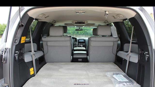 2012 Toyota Sequoia Platinum