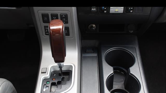 2012 Toyota Sequoia Platinum