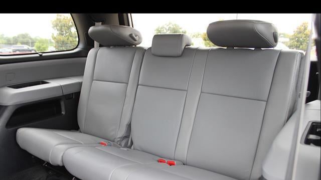 2012 Toyota Sequoia Platinum