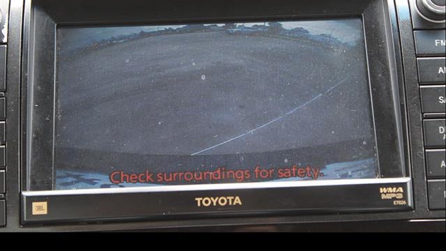 2012 Toyota Sequoia Platinum