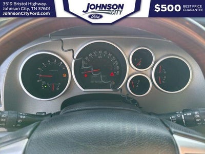 Photo of a 2016 Toyota Sequoia 4X4 Platinum 4DR SUV FFV for sale