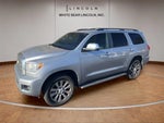 2017 Sequoia Thumbnail 2