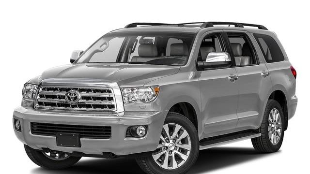 Preowned 2016 Toyota Sequoia Platinum for Sale