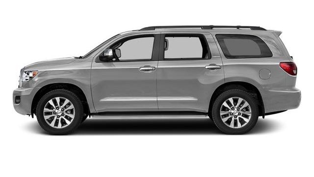 2016 Toyota Sequoia Platinum