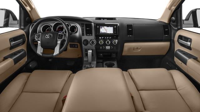 2016 Toyota Sequoia Platinum