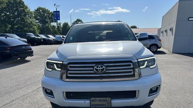 2019 Toyota Sequoia Platinum