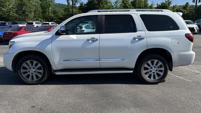 2019 Toyota Sequoia Platinum