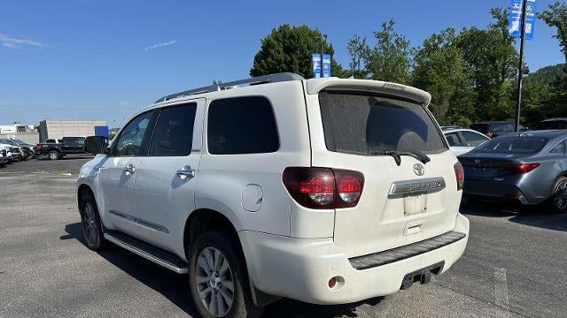 2019 Toyota Sequoia Platinum