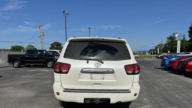 2019 Toyota Sequoia Platinum