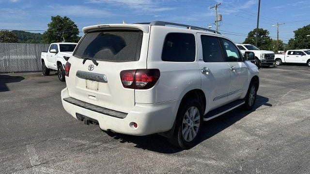 2019 Toyota Sequoia Platinum