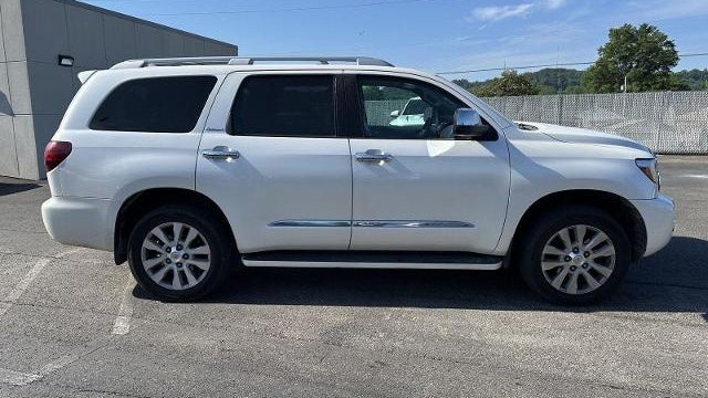 2019 Toyota Sequoia Platinum