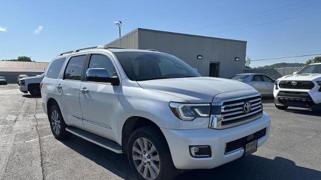 2019 Toyota Sequoia Platinum